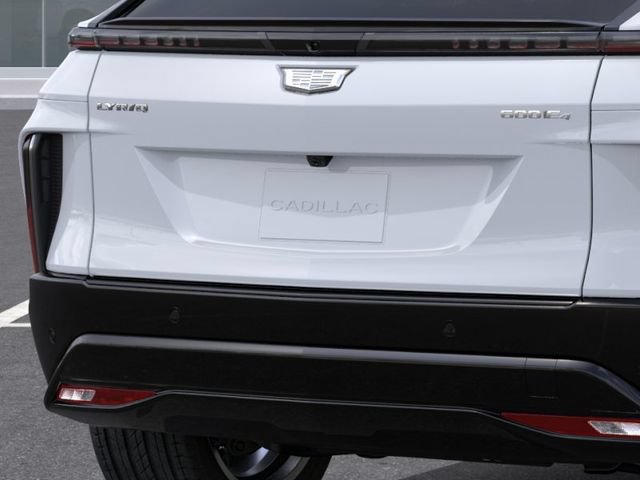 New 2026 Cadillac Lyriq Signature Sport w/ Nappa Leather Package AWD/4WD image 14