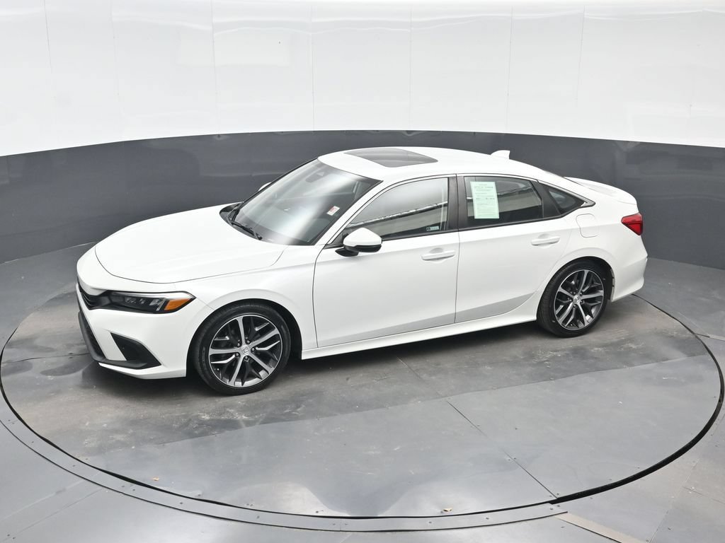 Used 2022 Honda Civic Touring image 17