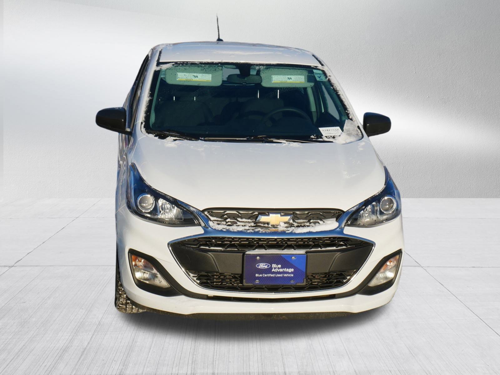 Used 2021 Chevrolet Spark LS image 2