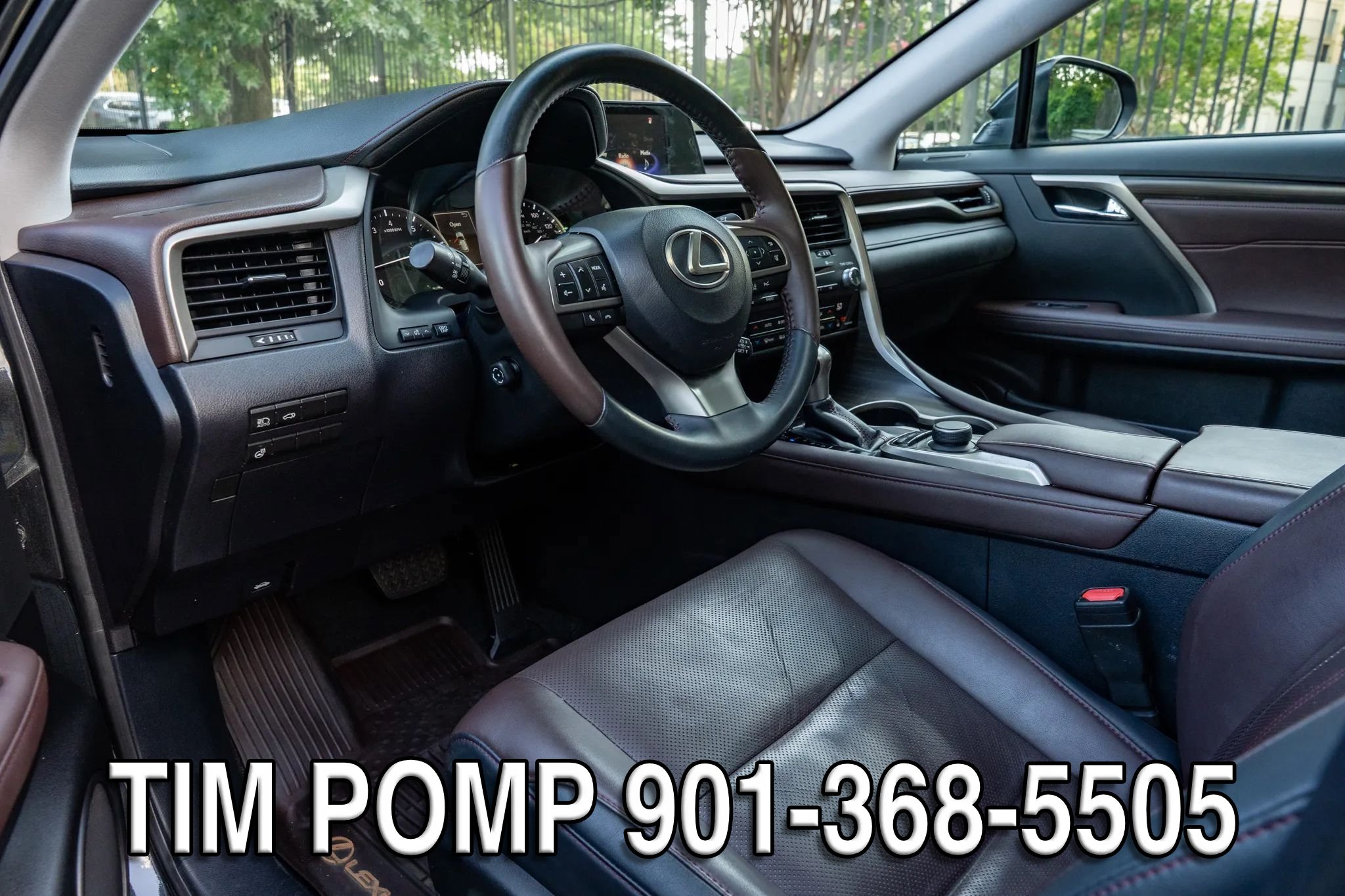 Used 2016 Lexus RX 350 AWD image 10