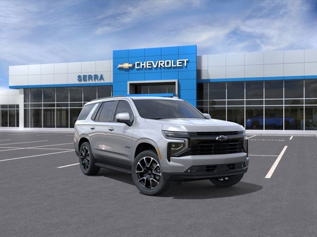 New 2026 Chevrolet Tahoe RST w/ Comfort Package image 1