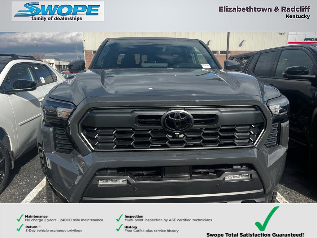 New 2026 Toyota Tacoma TRD Off-Road image 3