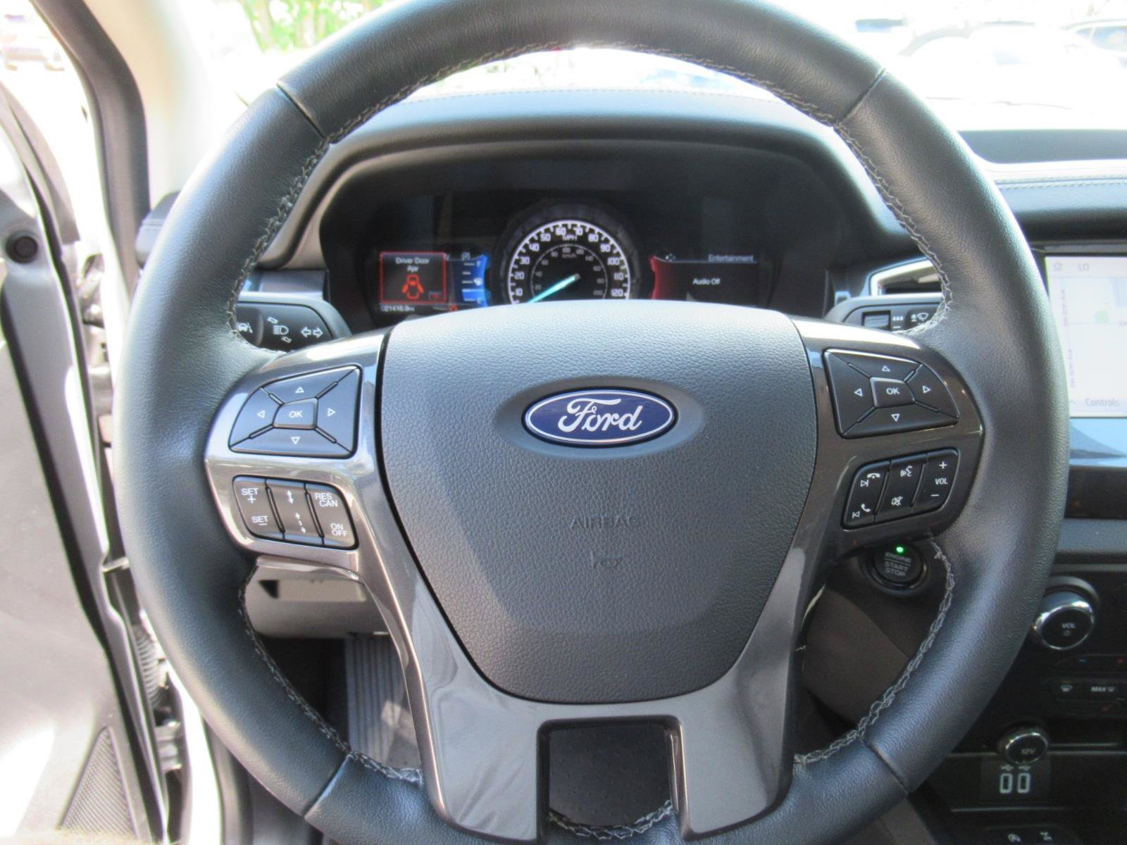 Used 2020 Ford Ranger Lariat w/ Equipment Group 501A Mid RWD image 23