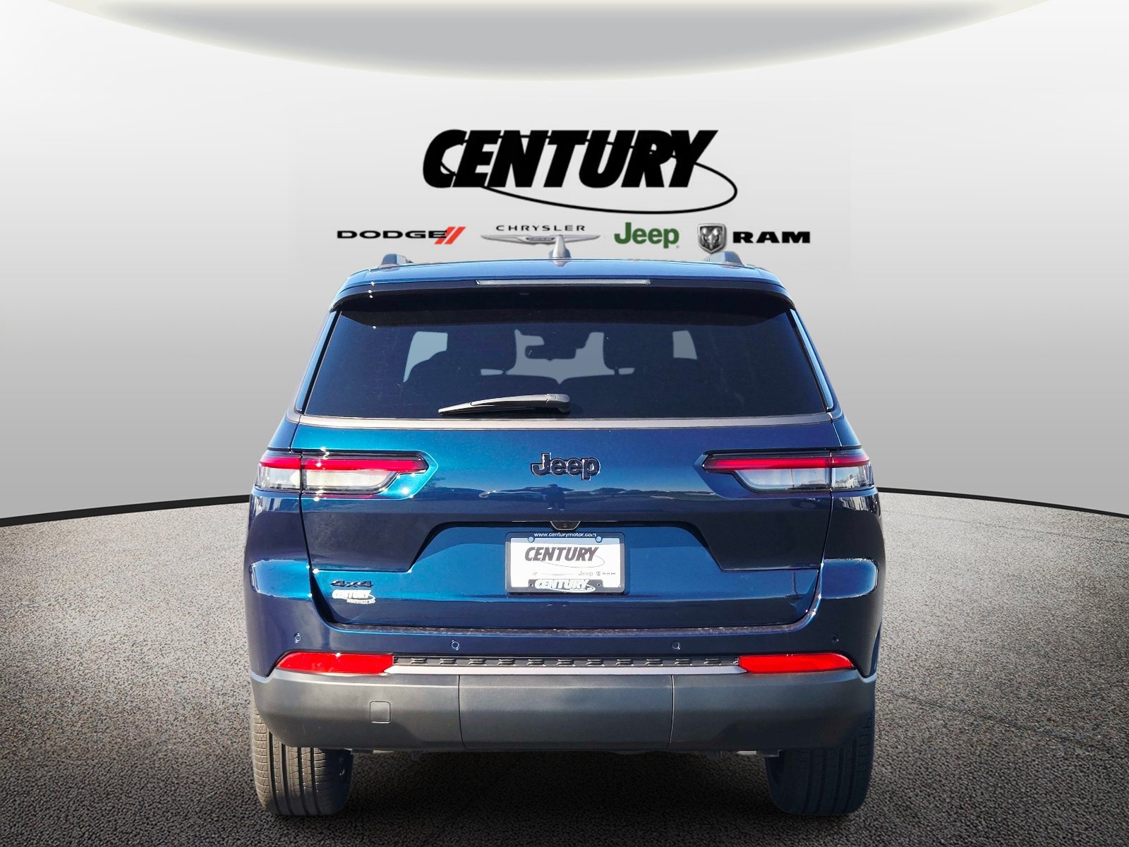 New 2027 Jeep Grand Cherokee L Limited AWD/4WD image 5