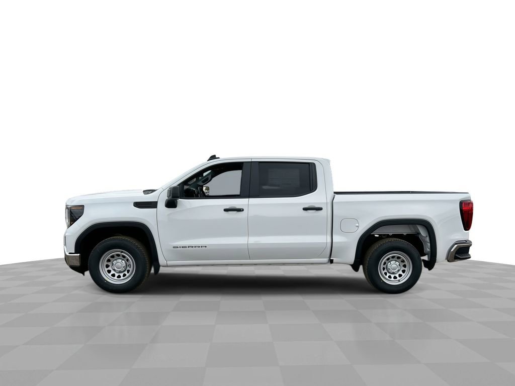 New 2026 GMC Sierra 1500 Pro w/ Pro Value Package RWD image 5