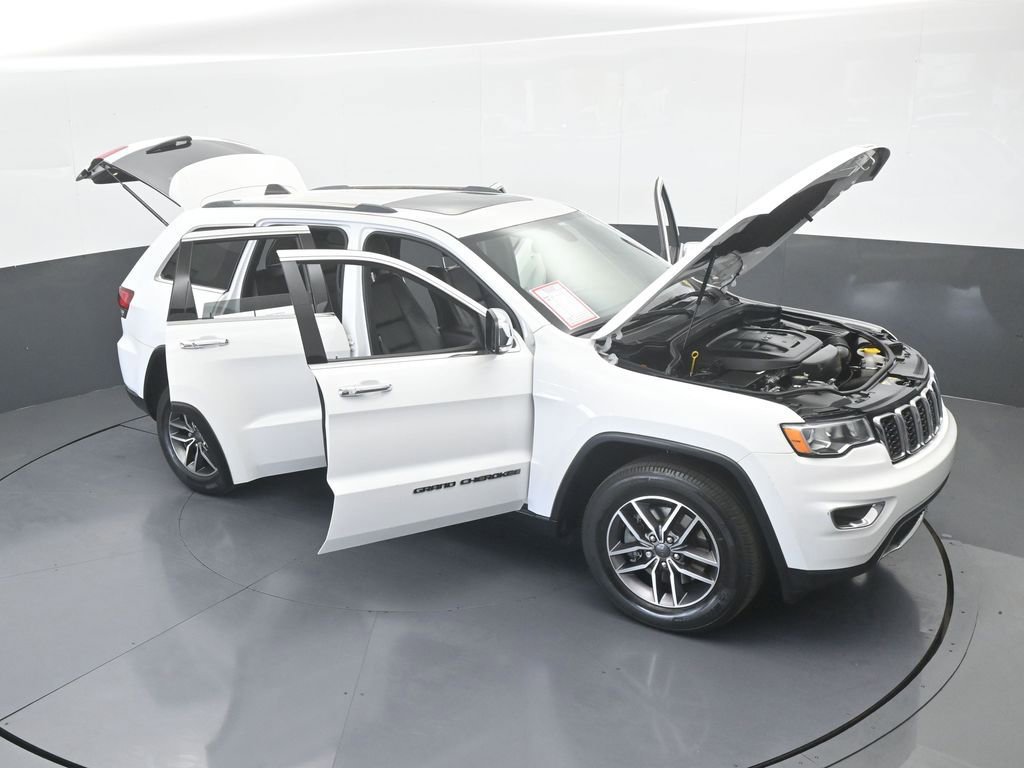 Used 2021 Jeep Grand Cherokee Limited image 71