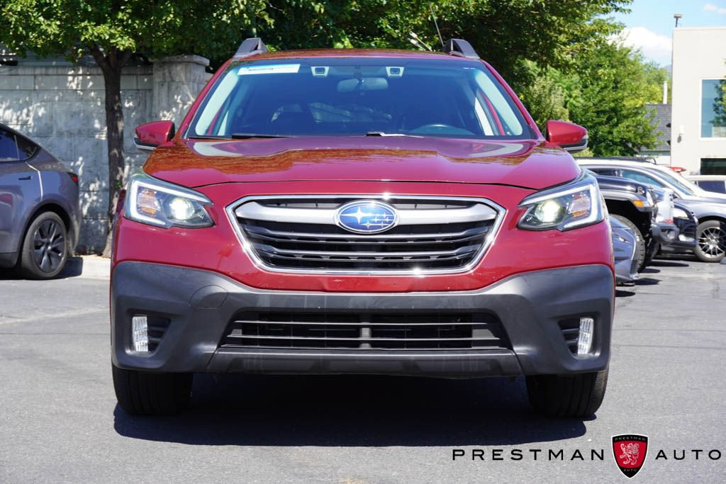 Used 2022 Subaru Outback Premium AWD/4WD image 17