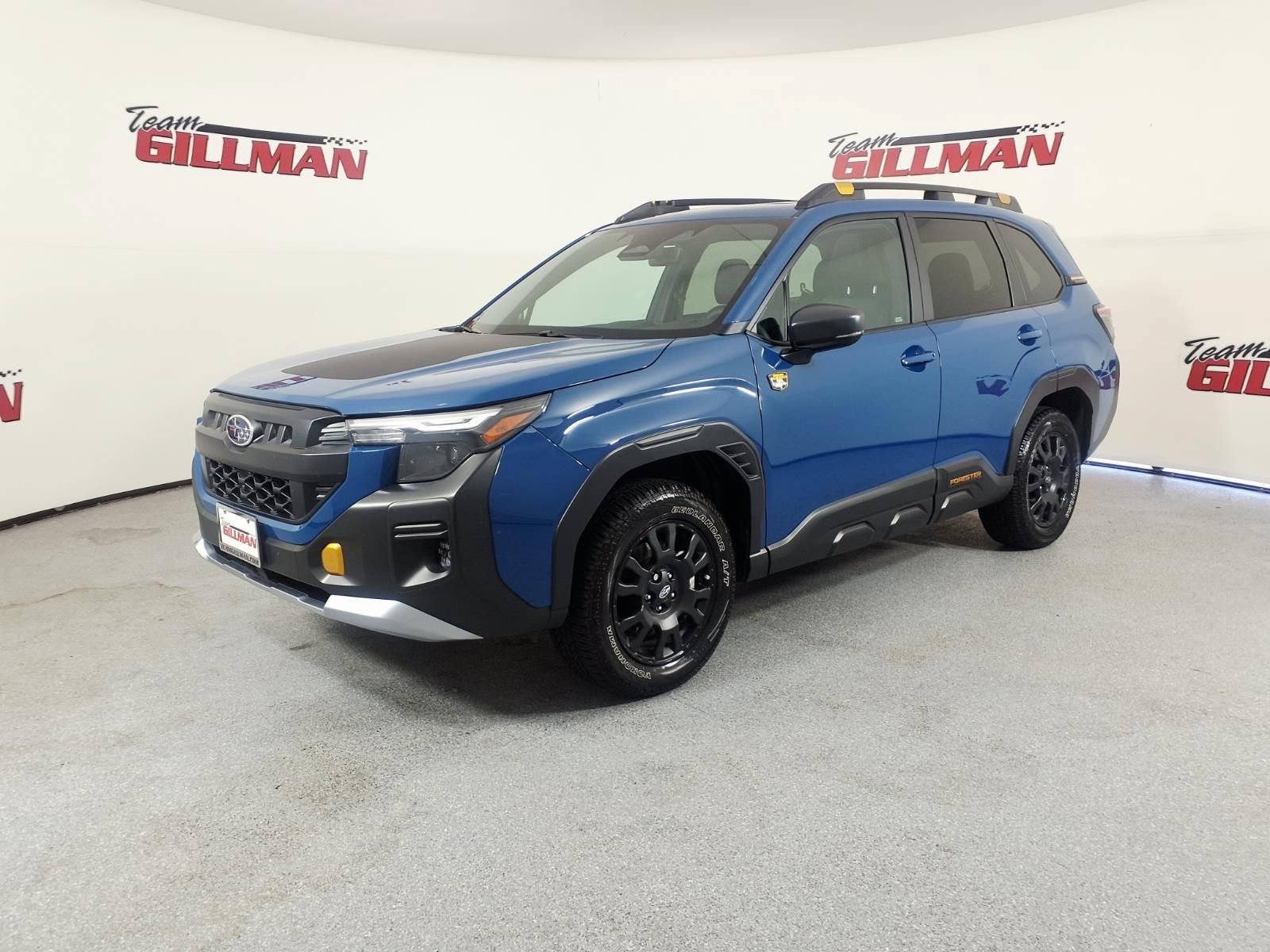 Used 2026 Subaru Forester Wilderness AWD/4WD image 3