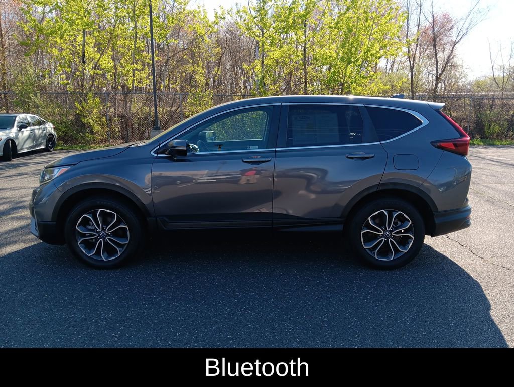 Used 2021 Honda CR-V EX-L image 6