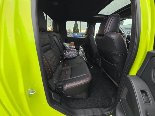 New 2026 Nissan Frontier PRO-4X w/ Pro Premium Package image 14