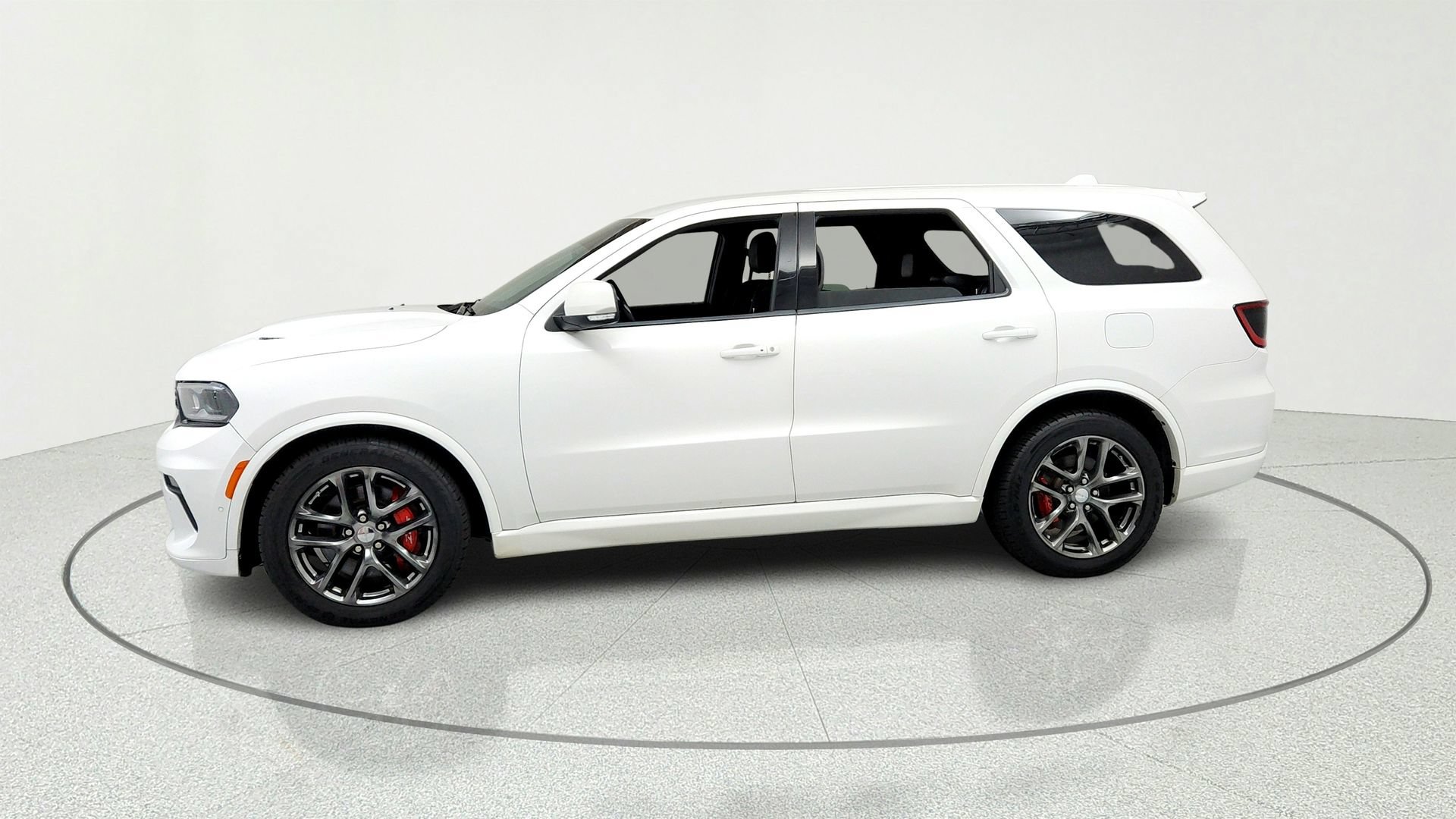 Used 2021 Dodge Durango SRT AWD/4WD image 2