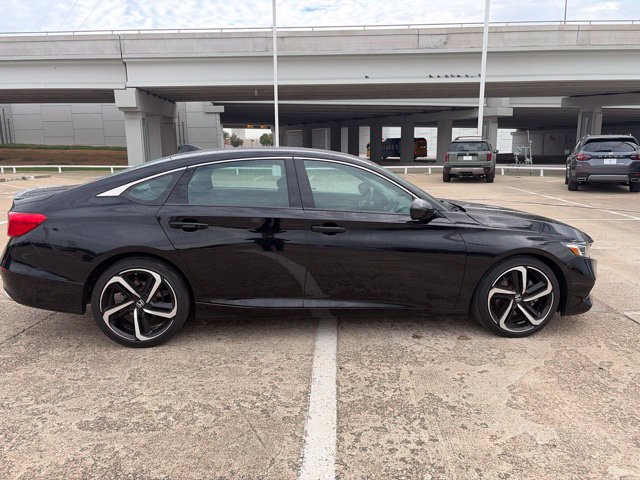 Certified 2022 Honda Accord Sport Special Edition image 6
