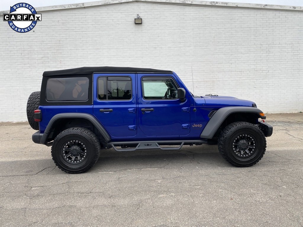 Used 2020 Jeep Wrangler Unlimited Rubicon