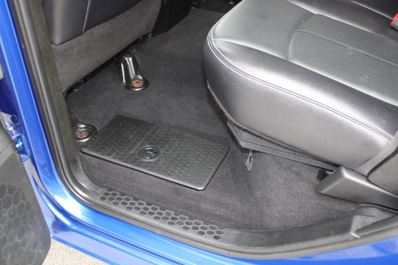 Used 2018 RAM 3500 Laramie w/ Snow Chief Group image 40