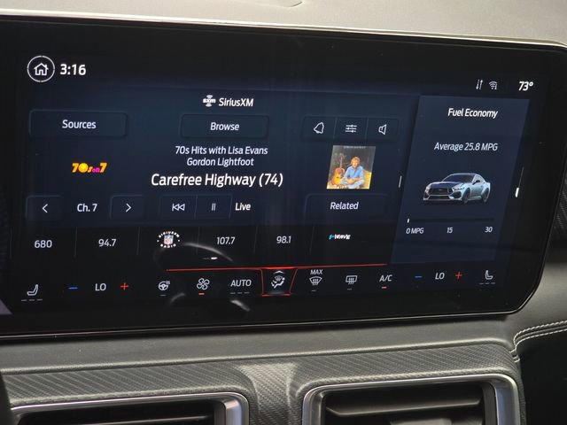 Used 2024 Ford Mustang Premium image 23