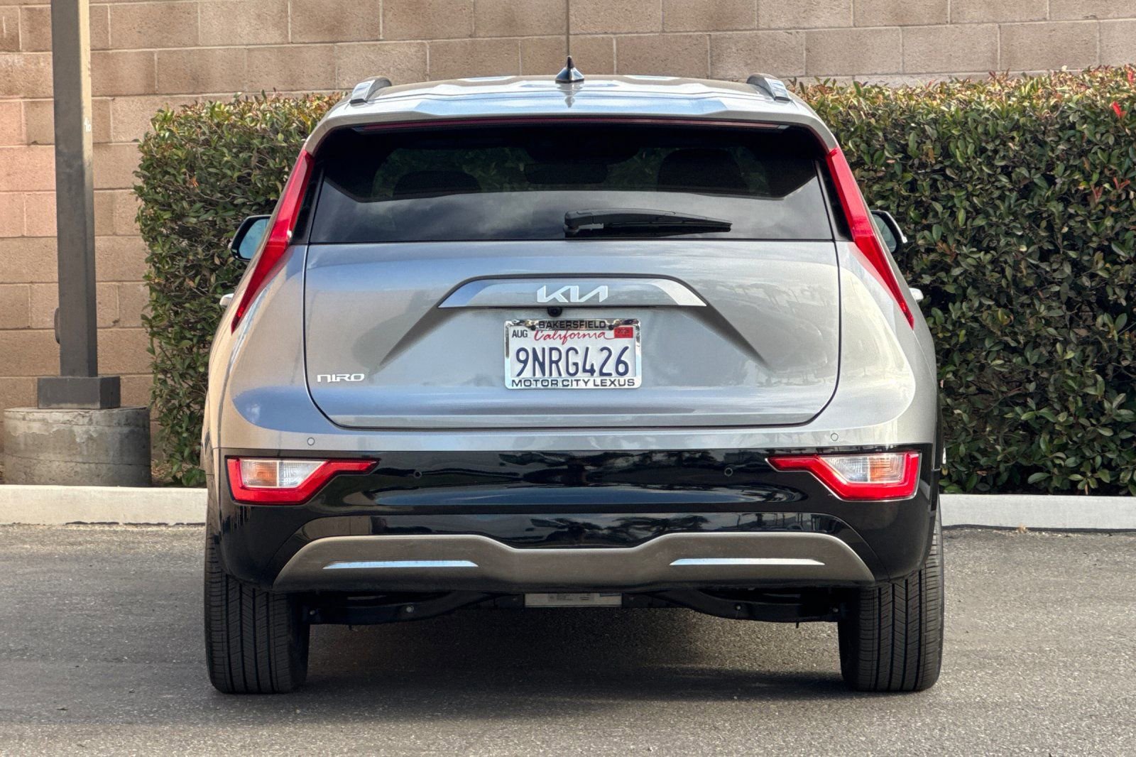 Used 2024 Kia Niro Wind FWD image 5