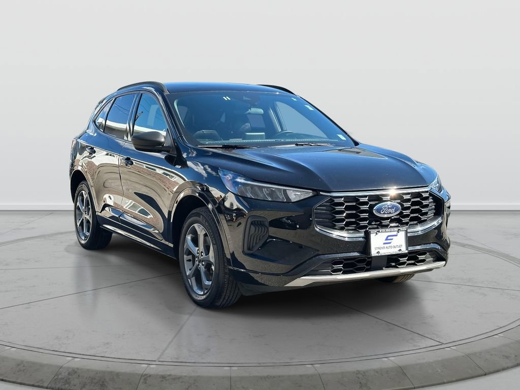 Used 2024 Ford Escape ST-Line