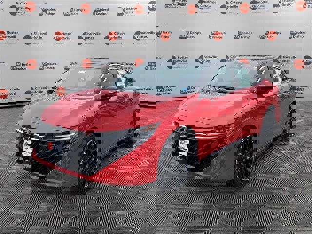 New 2026 Nissan Sentra SR w/ SR Premium Package