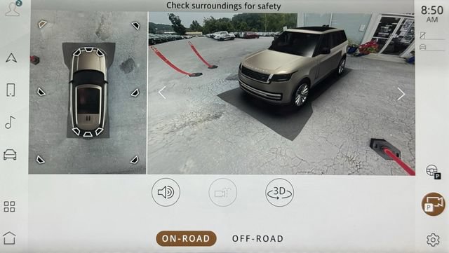Used 2023 Land Rover Range Rover SE AWD/4WD image 58