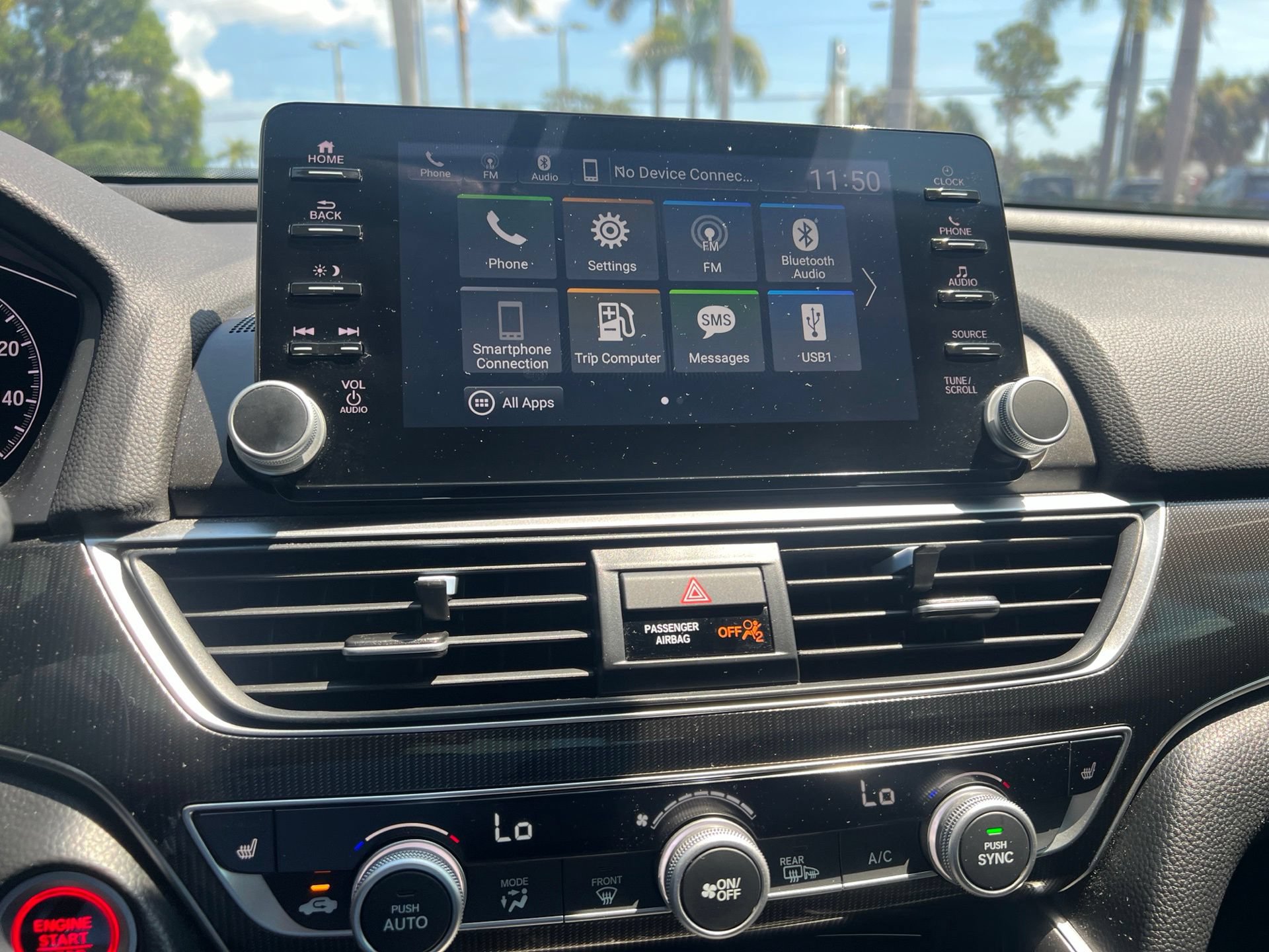 Used 2021 Honda Accord Sport Special Edition image 16