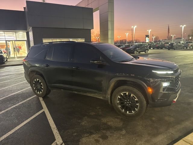 Used 2024 Chevrolet Traverse Z71 w/ LPO, Floor Liner Package