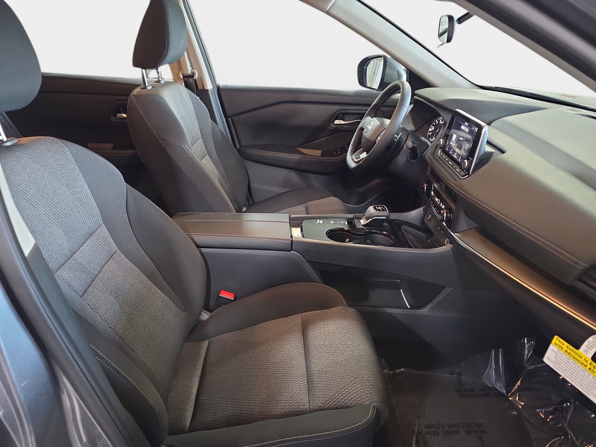 New 2026 Nissan Rogue SV w/ Cold Weather Package FWD image 10