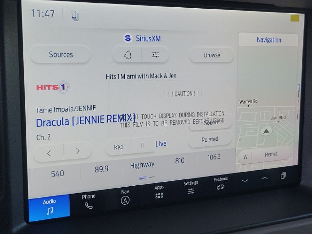 New 2026 Ford Bronco Big Bend AWD/4WD image 12