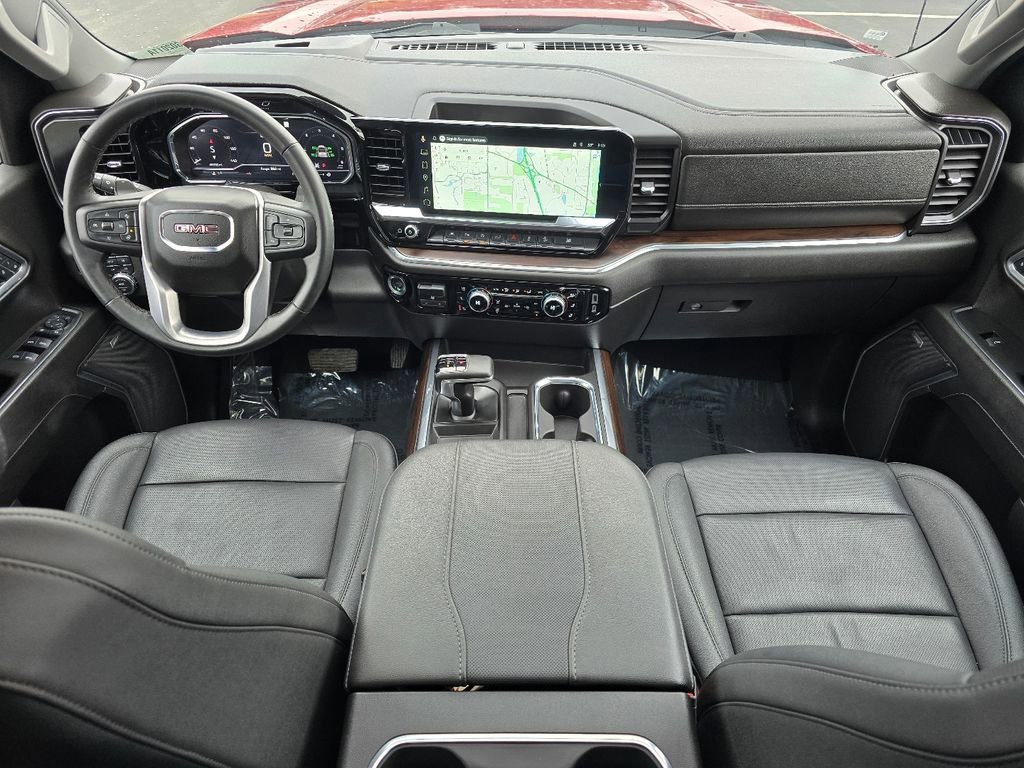 Certified 2025 GMC Sierra 1500 SLT w/ SLT Premium Plus Package image 27