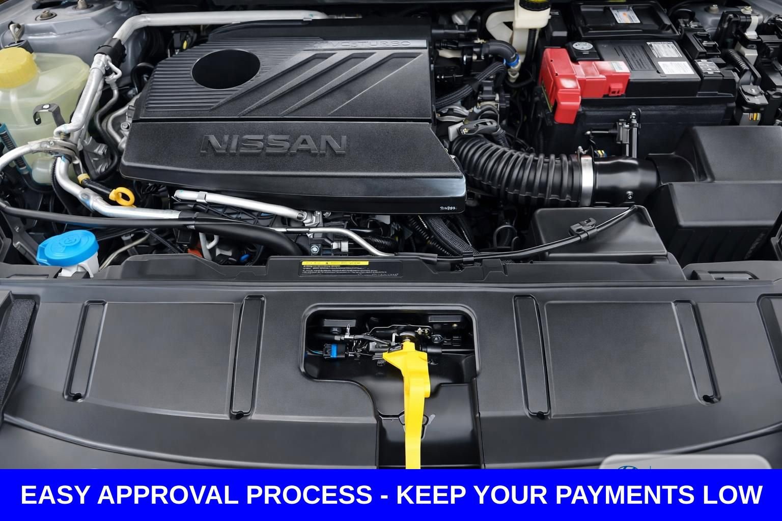 Used 2023 Nissan Rogue SV w/ SV Premium B Package image 14