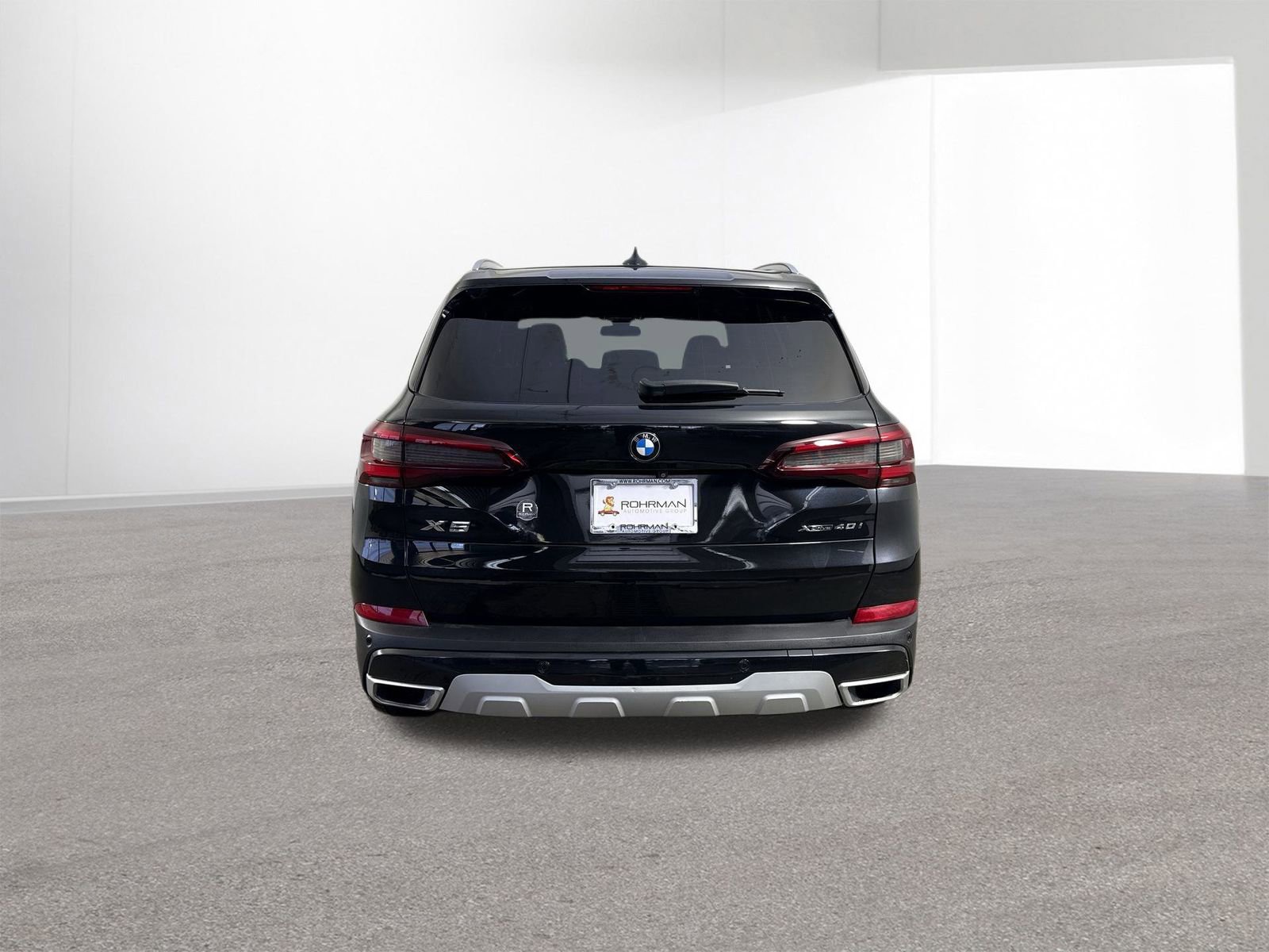 Used 2022 BMW X5 xDrive40i w/ Premium Package image 34