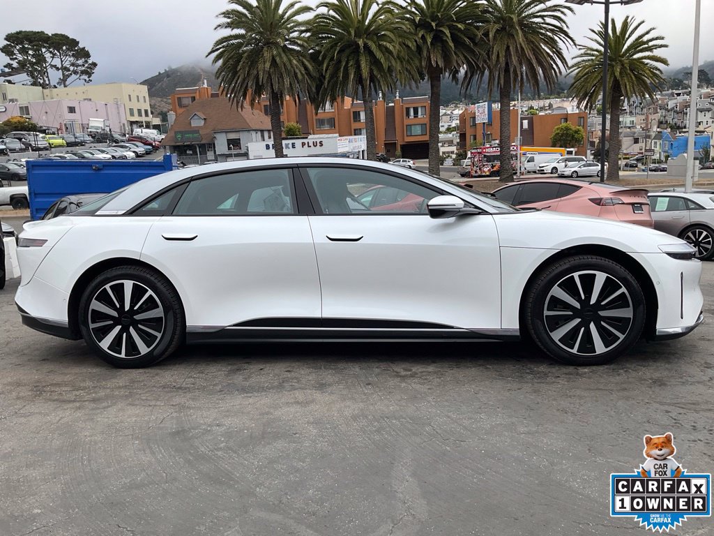 Used 2024 Lucid Air Touring AWD/4WD image 3