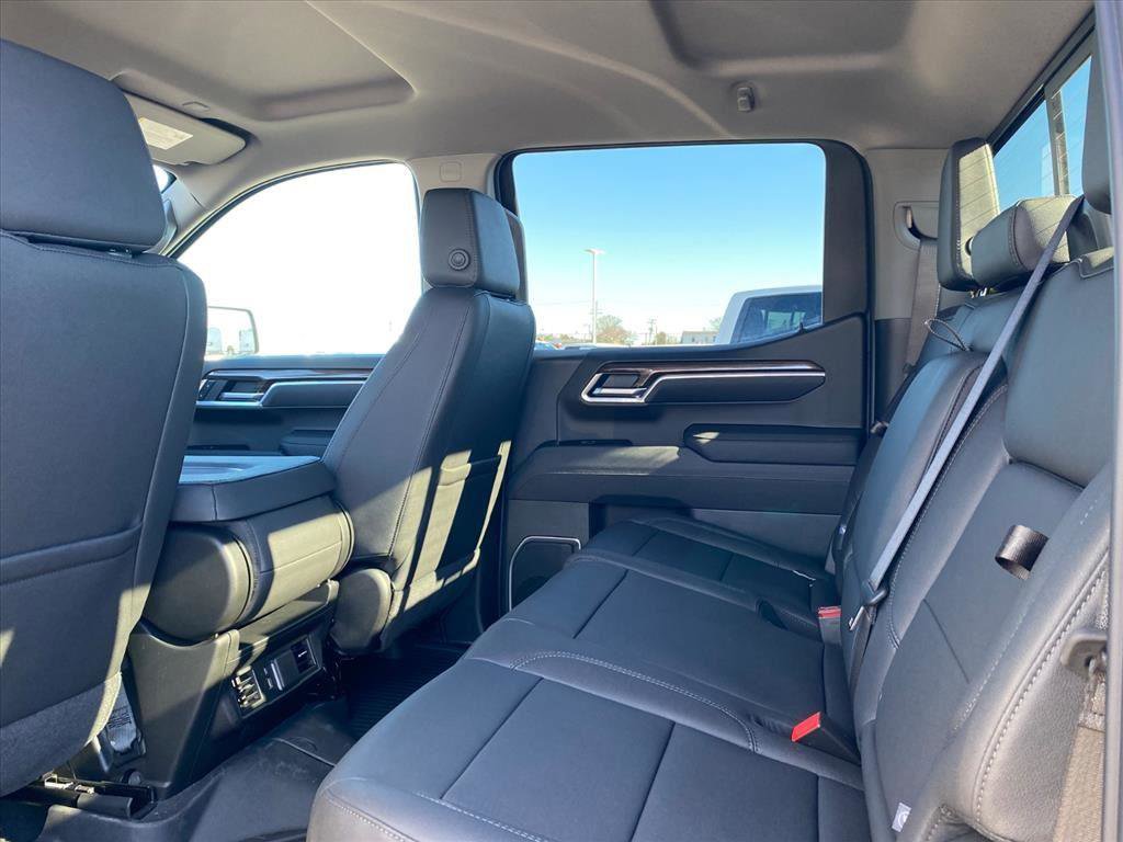 New 2026 Chevrolet Silverado 1500 LT w/ Z71 Off-Road Package image 22