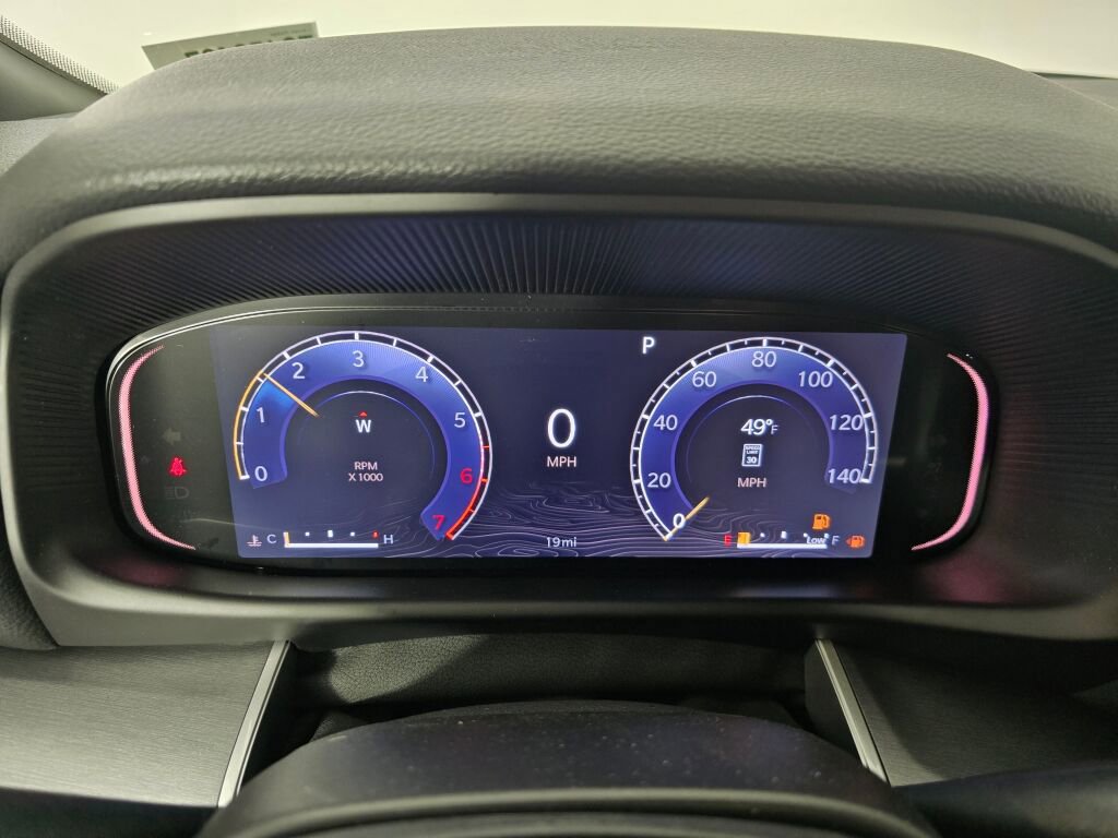 New 2026 Jeep Grand Wagoneer 4WD image 26