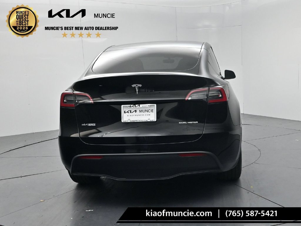 Used 2021 Tesla Model Y Long Range AWD/4WD image 7