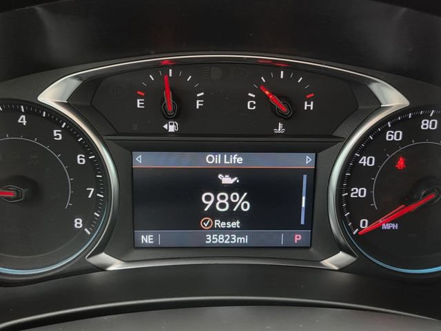 Used 2024 Chevrolet Equinox RS w/ RS Leather Package FWD image 19