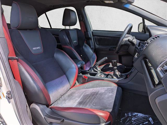 Used 2020 Subaru WRX STI Limited w/ Popular Package #1 image 22