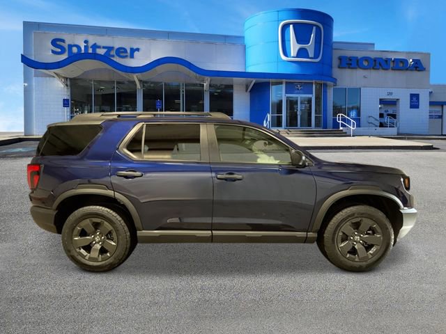 New 2026 Honda Passport RTL image 2