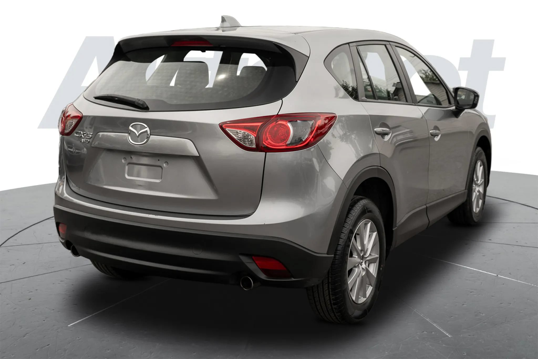 Used 2014 MAZDA CX-5 Sport w/ Bluetooth Audio Package AWD/4WD image 3