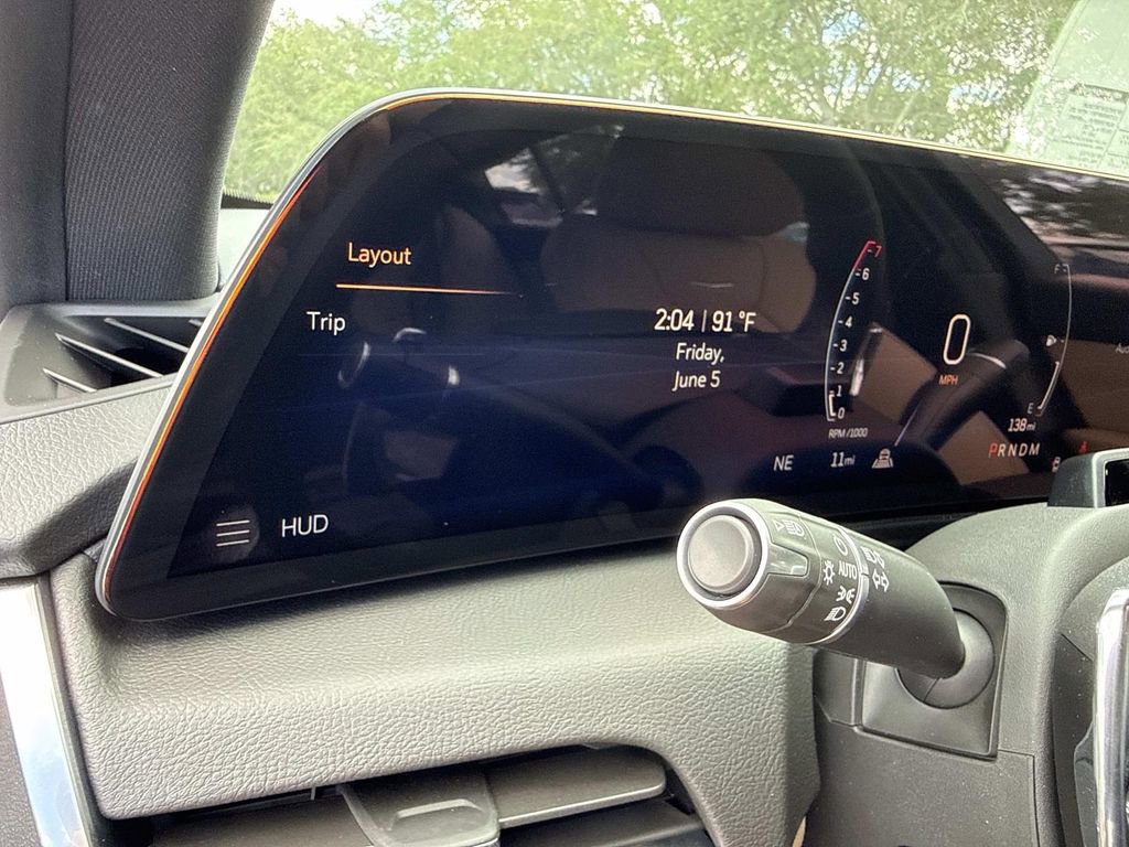 New 2026 Cadillac CT5 Premium Luxury RWD image 31