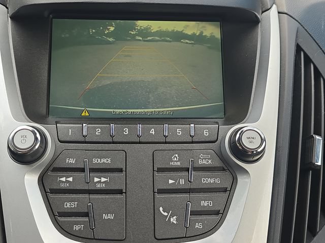 Used 2016 Chevrolet Equinox LTZ w/ Enhanced Convenience Package FWD image 24