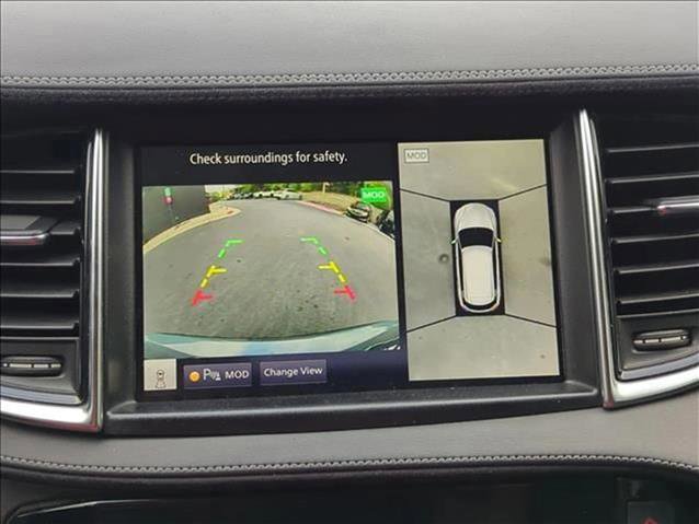 Used 2022 INFINITI QX50 Sensory image 16