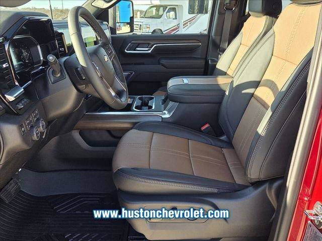 New 2026 Chevrolet Silverado 2500 High Country w/ Technology Package image 17