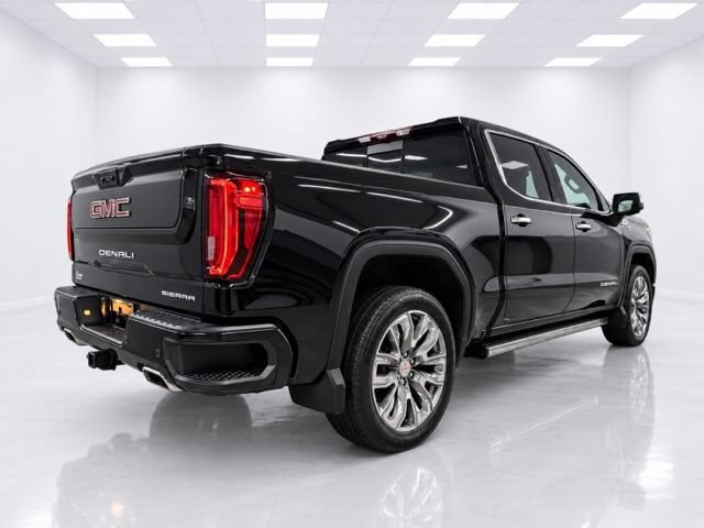 Used 2023 GMC Sierra 1500 Denali w/ Denali Reserve Package AWD/4WD image 10