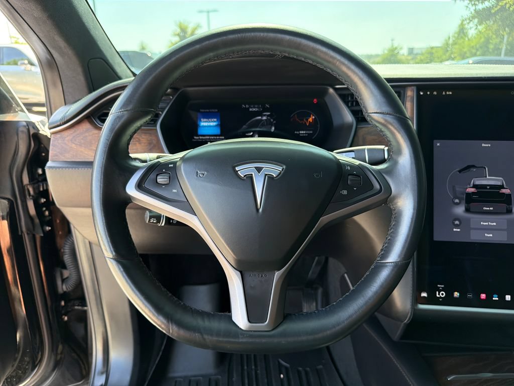 Used 2018 Tesla Model X 100D AWD/4WD image 22