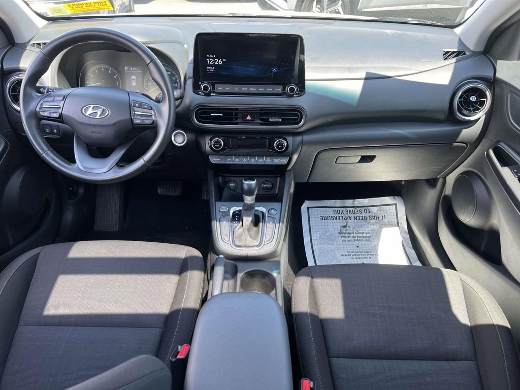 Certified 2023 Hyundai Kona SEL w/ Convenience Package AWD/4WD image 14
