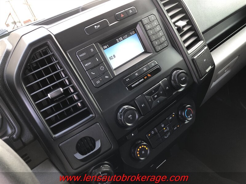 Used 2018 Ford F150 XL w/ Equipment Group 101A Mid RWD image 7