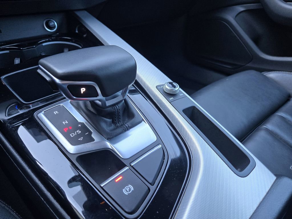 Used 2025 Audi A5 2.0T Premium Plus AWD/4WD image 14