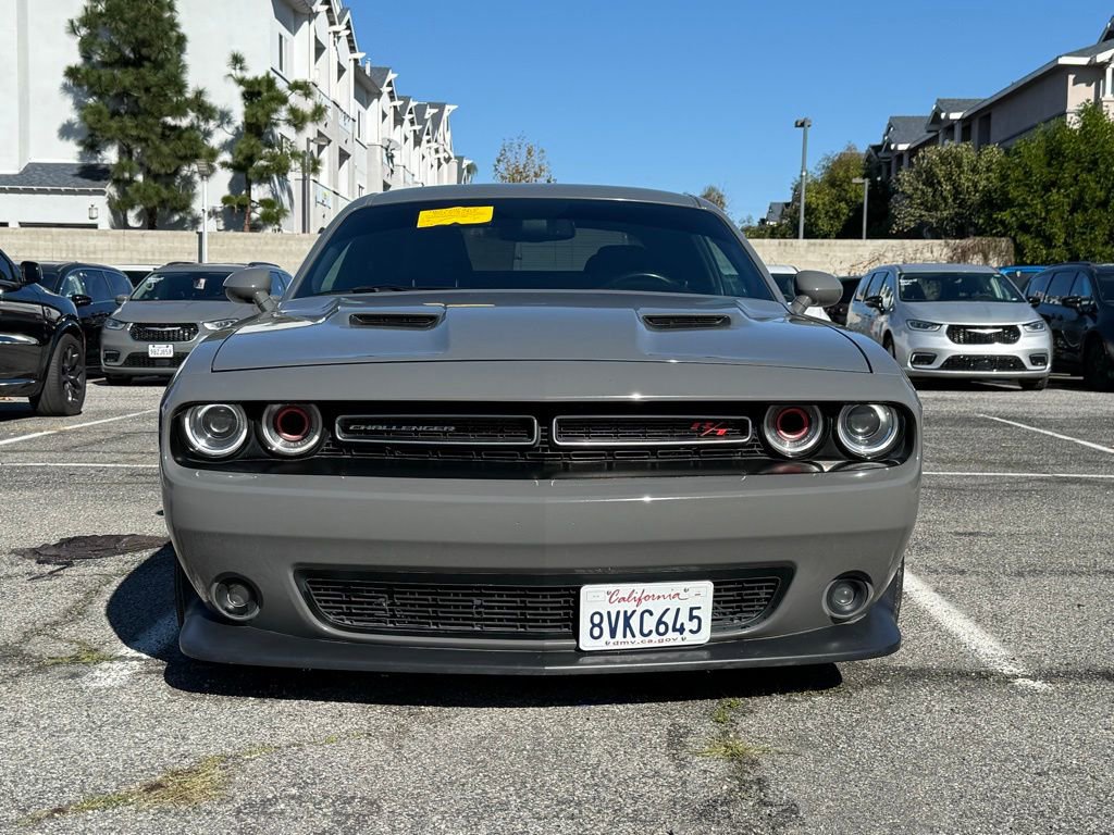 Used 2018 Dodge Challenger R/T Scat Pack w/ Dynamics Package image 2