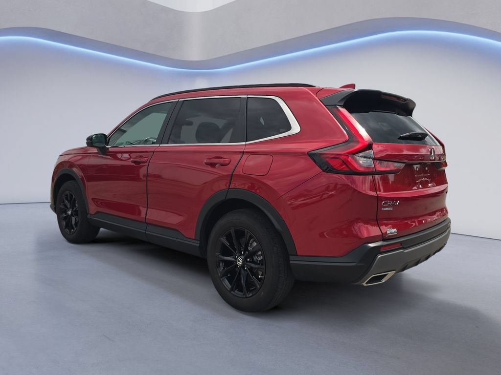 Used 2024 Honda CR-V Sport image 4