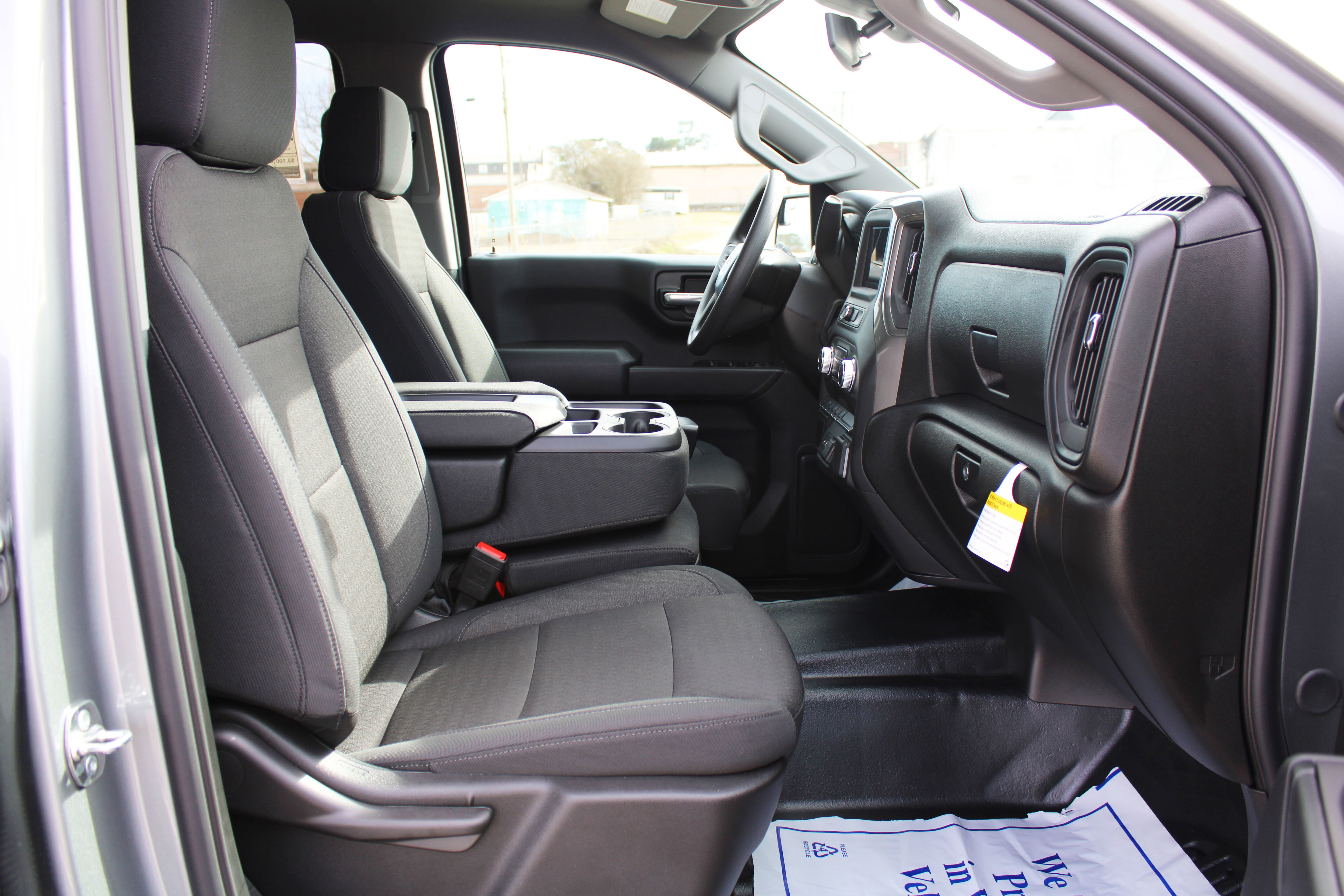 New 2026 GMC Sierra 1500 Pro w/ Pro Value Package image 40